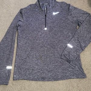 Nike Dri Fit Running Pullover